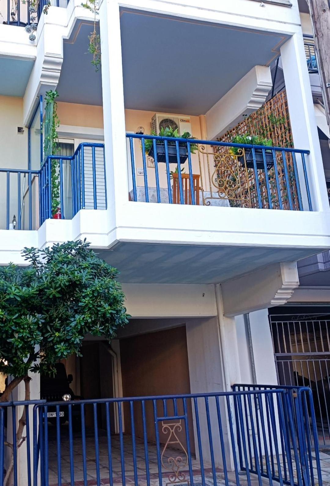 Central Sweet Home لاريسا المظهر الخارجي الصورة