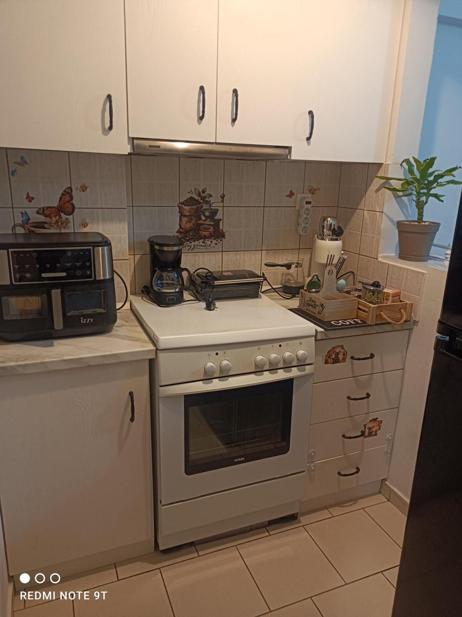 Central Sweet Home لاريسا المظهر الخارجي الصورة