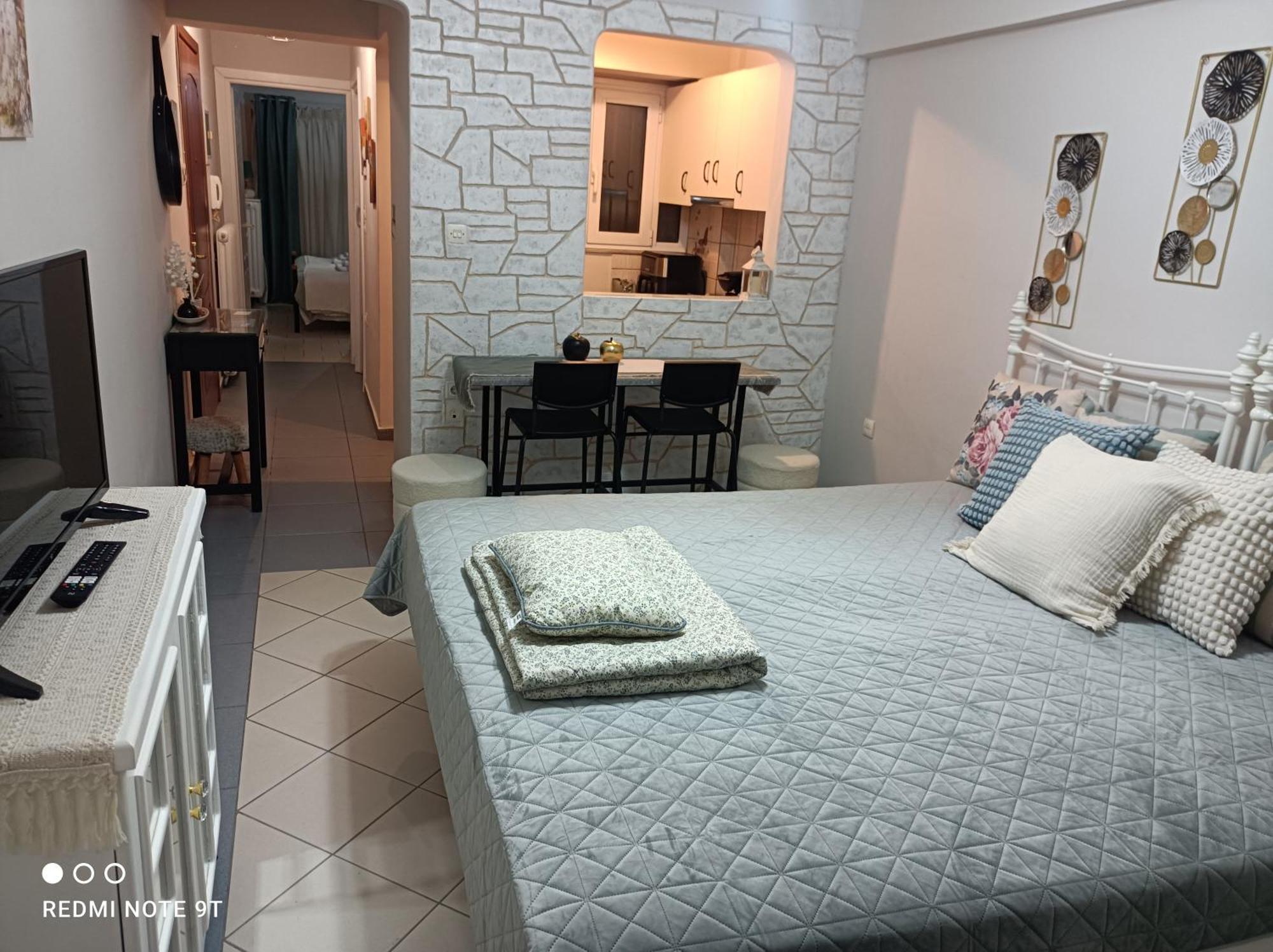 Central Sweet Home لاريسا المظهر الخارجي الصورة